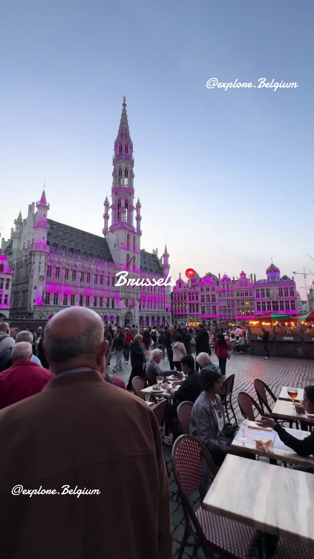 Гран-Плас (Grand Place)