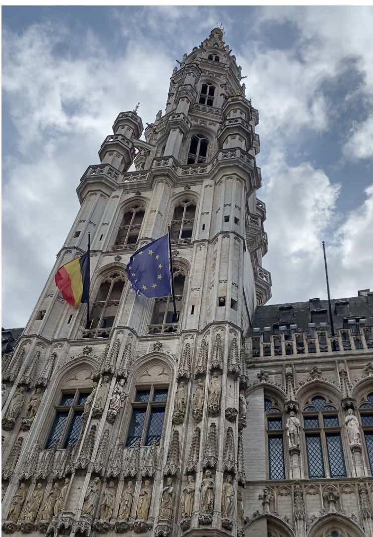 Гран-Плас (Grand Place)