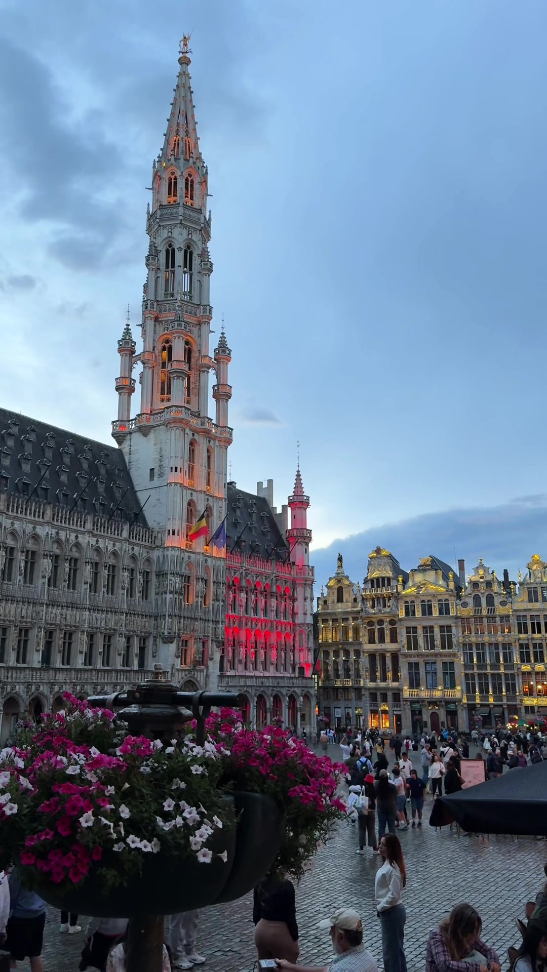 Гран-Плас (Grand Place)