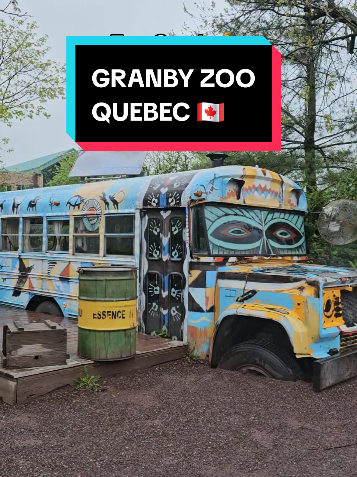 Granby Zoo