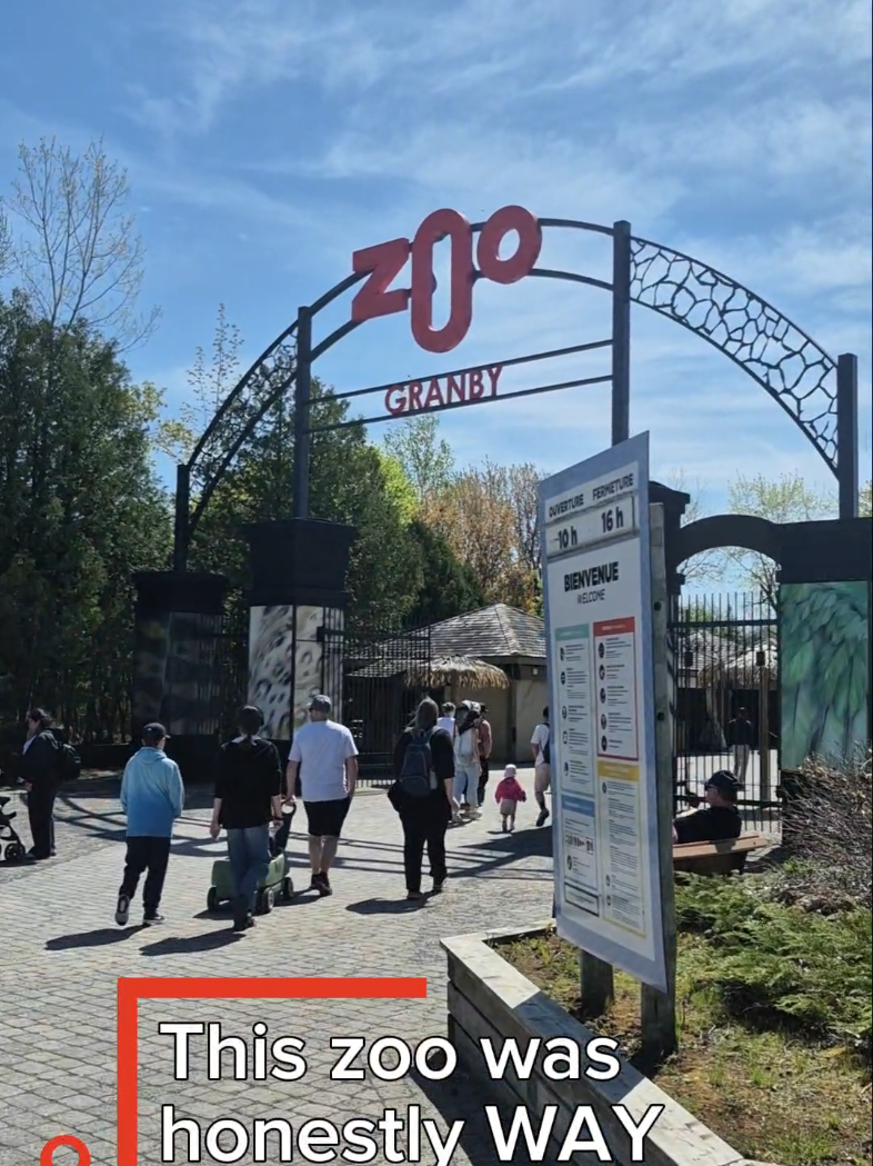Granby Zoo