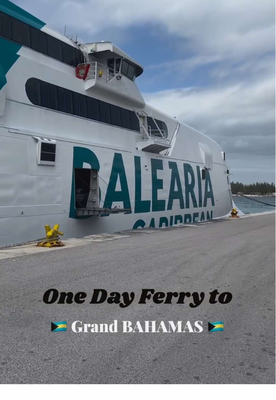 Grand Bahama Island