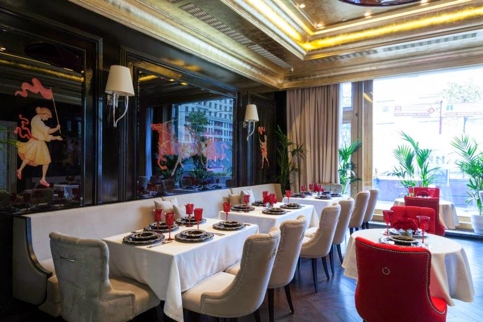 Picture for Grand Café Dr. Zhivago