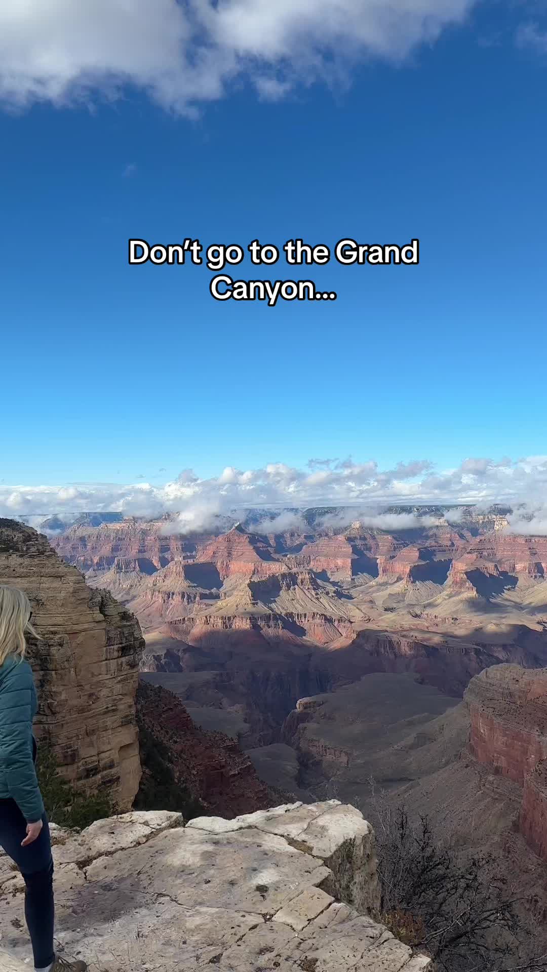 Grand Canyon National Park (South Rim)