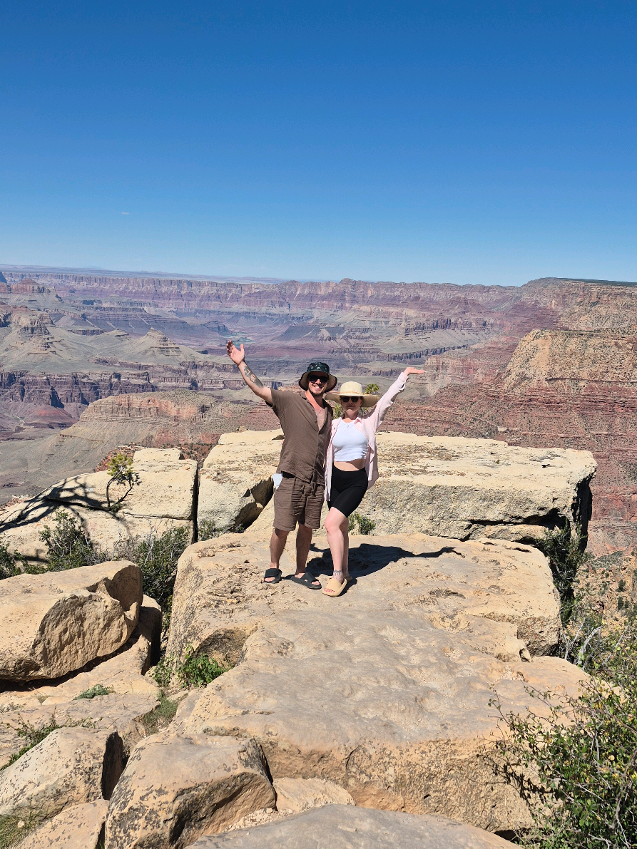 Grand Canyon National Park (South Rim)