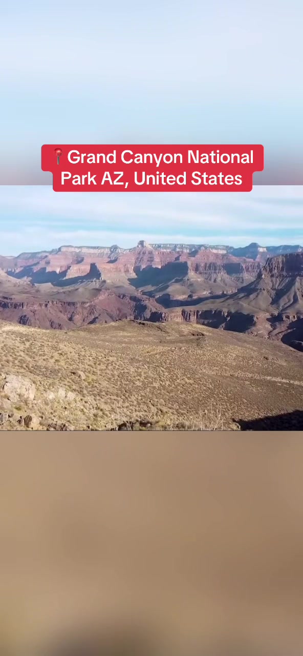 Grand Canyon National Park