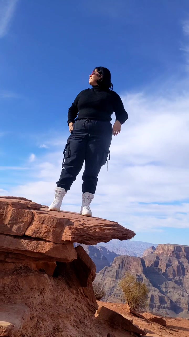 Grand Canyon West (Eagle Point, Guano Point)
