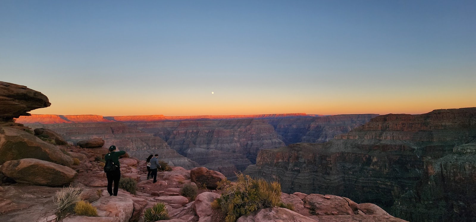 Grand Canyon West