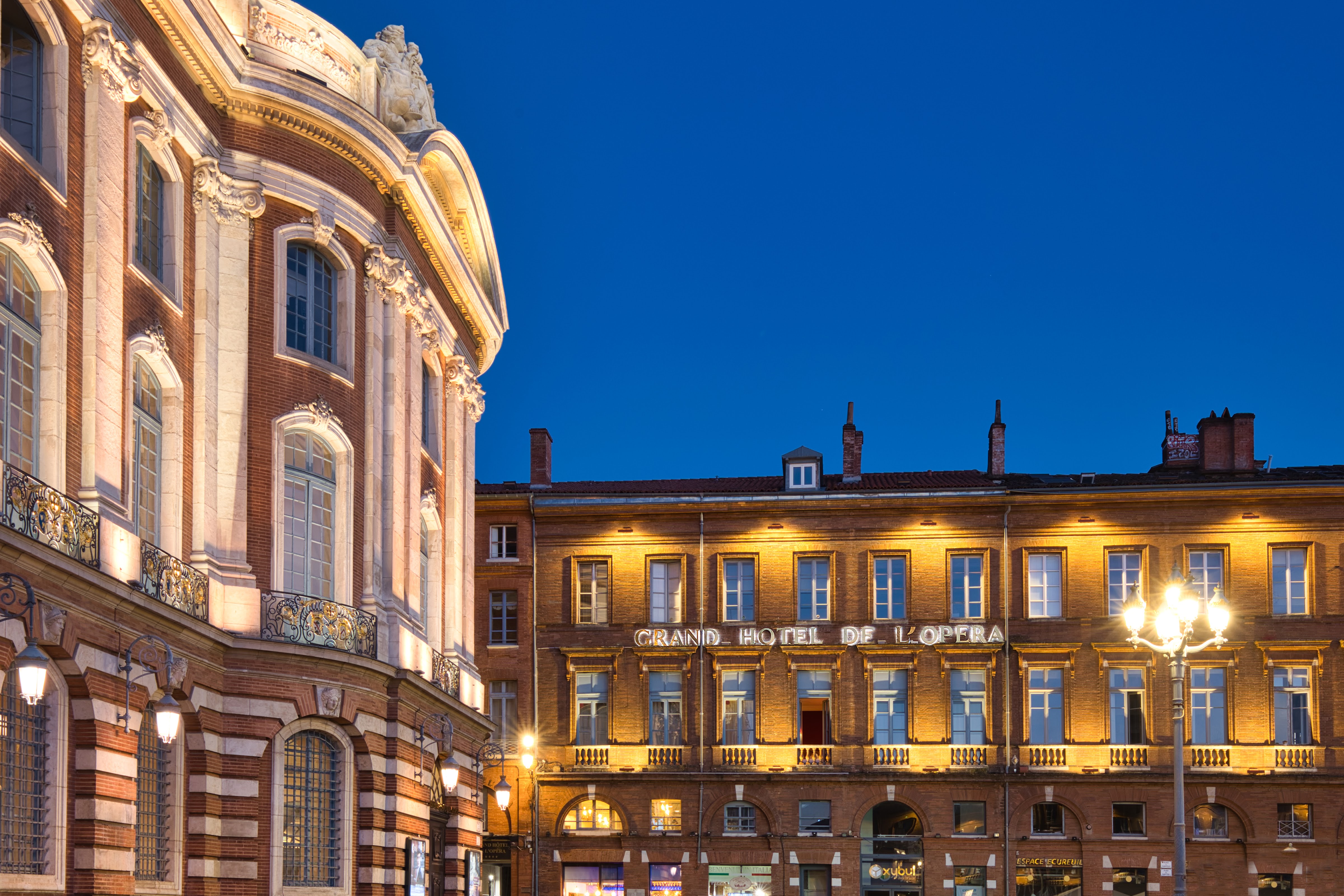 תמונה עבור Grand Hôtel de l'Opéra