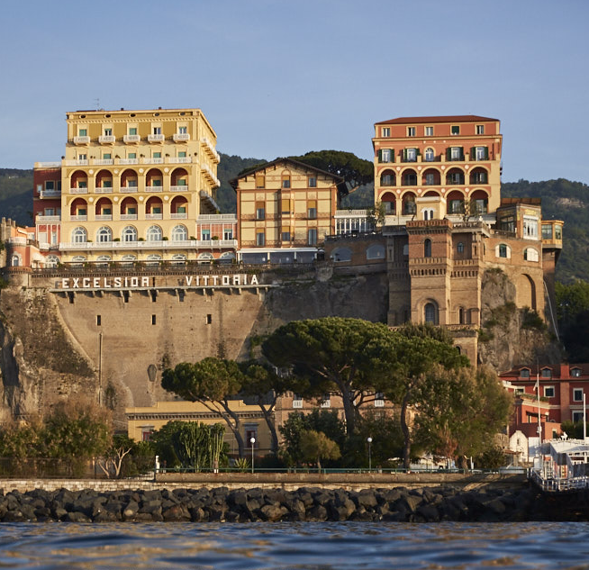 Picture for Grand Hotel Excelsior Vittoria (Sorrento)