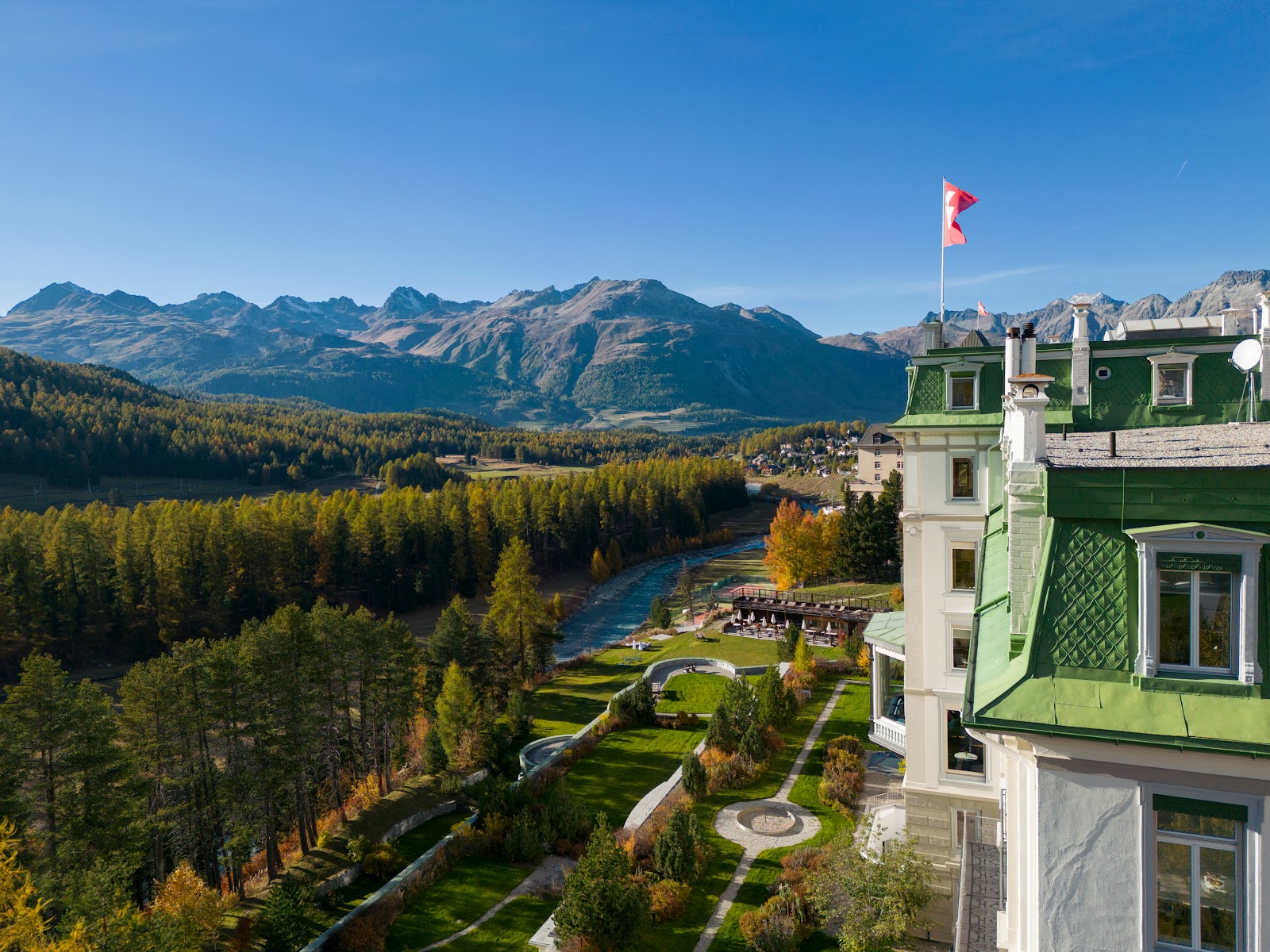 Picture for Hotel Kronenhof (Pontresina / Near Swiss National Park)