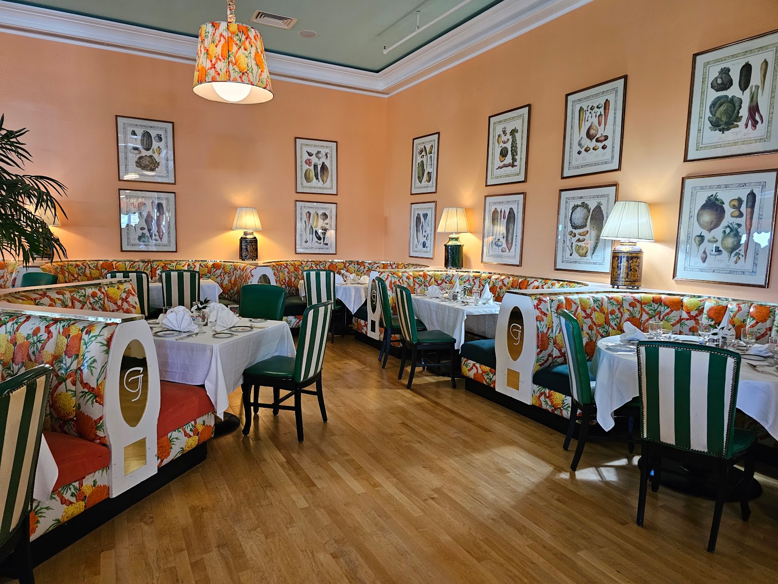 Picture for The Grand Hotel Dining Room