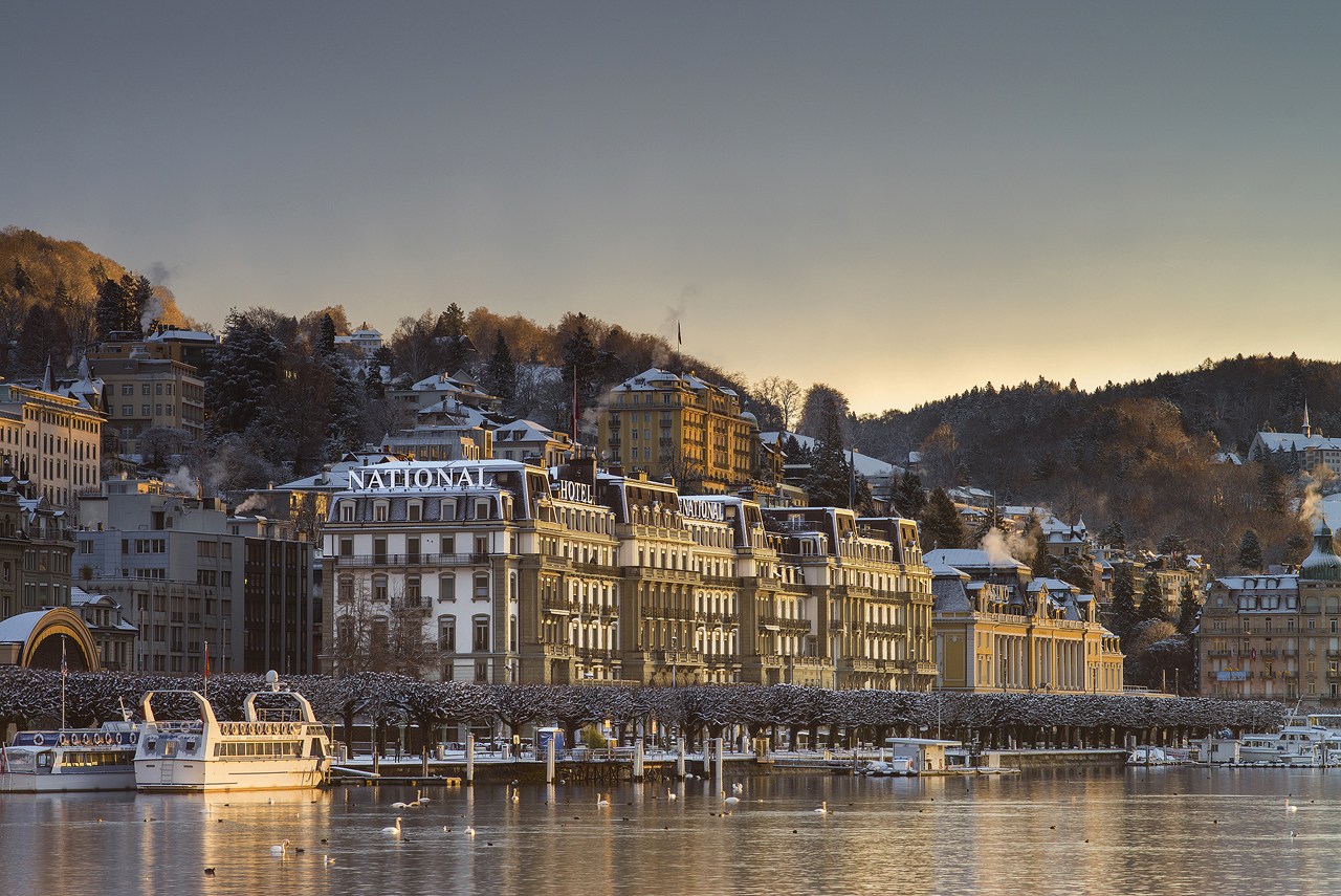 Изображение для Grand Hotel National Luzern