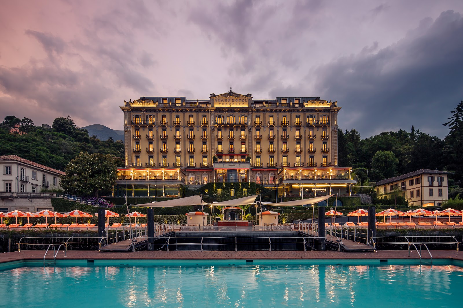 Изображение для Grand Hotel Tremezzo (Lake Como)