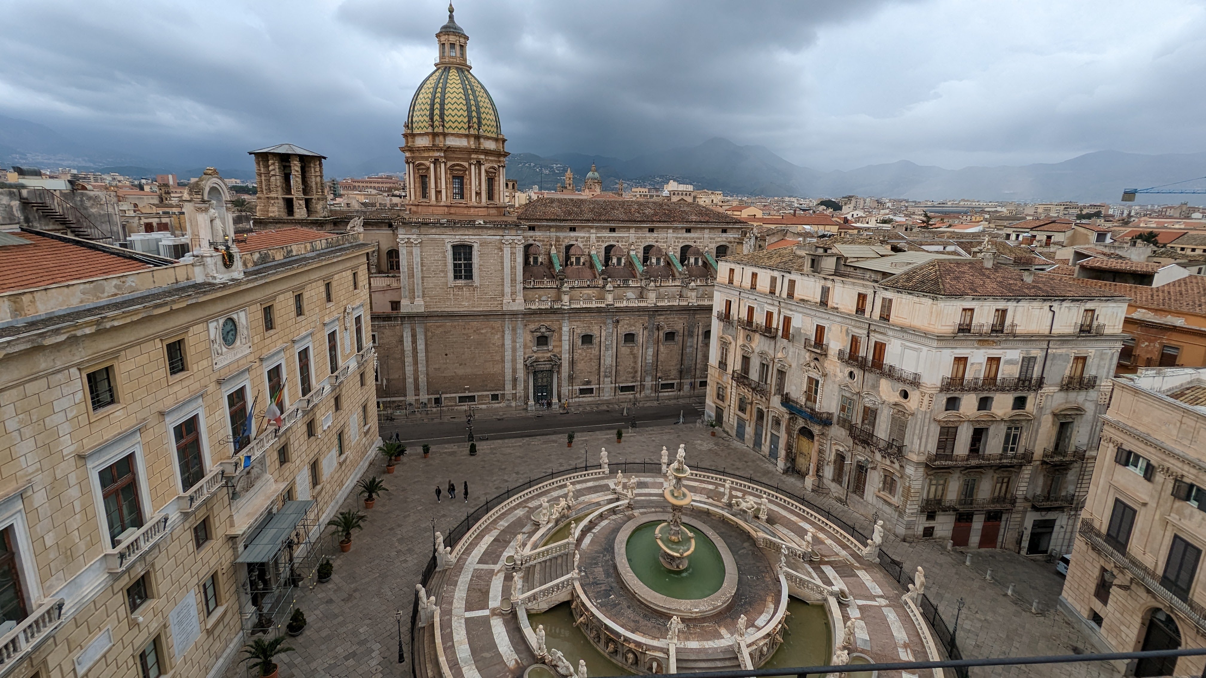 Picture for Grand Hotel Wagner (Palermo)