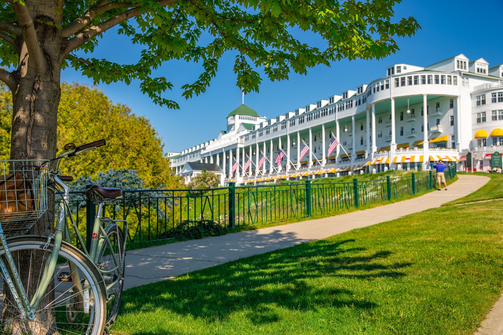 Picture for The Grand Hotel (Mackinac Island)