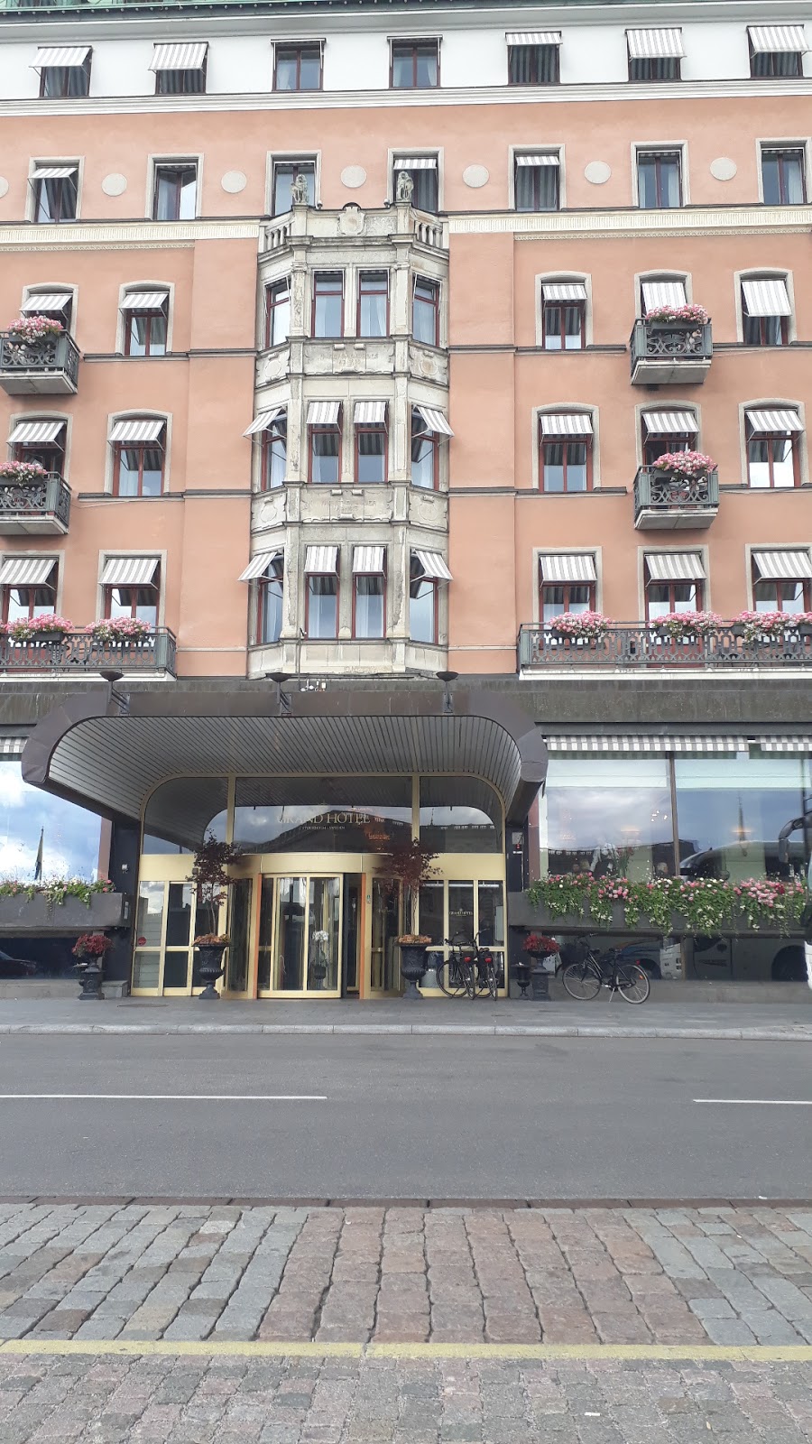 Изображение для Grand Hôtel (Stockholm)