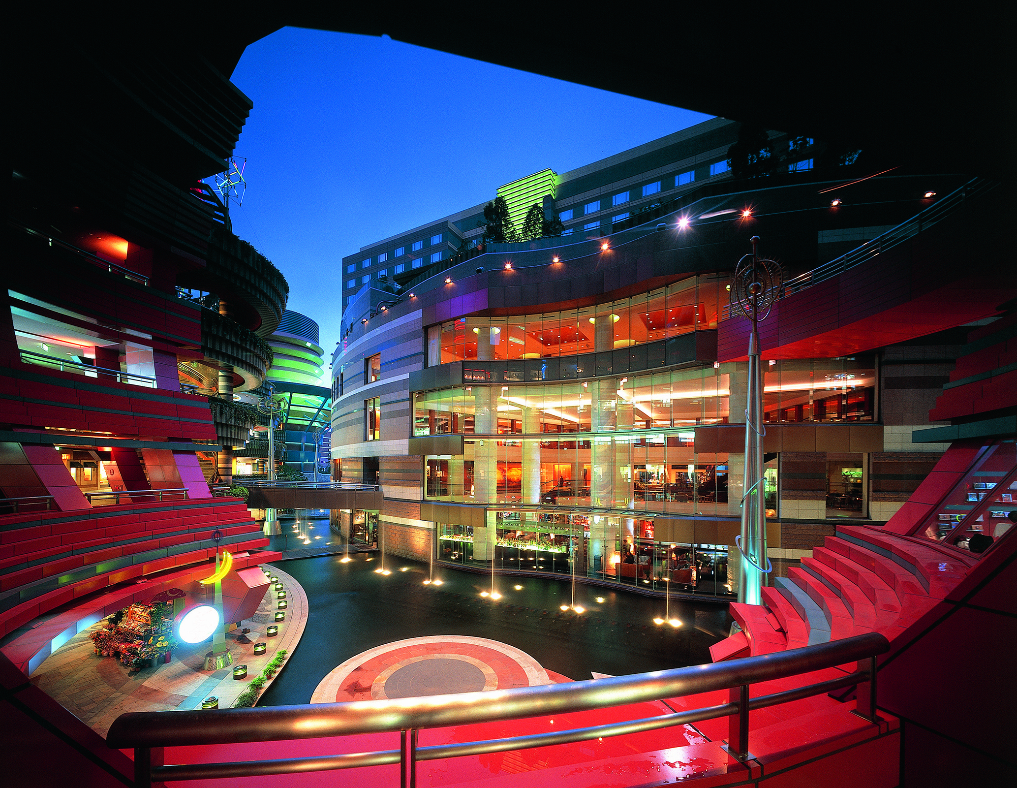 Picture for Grand Hyatt Fukuoka