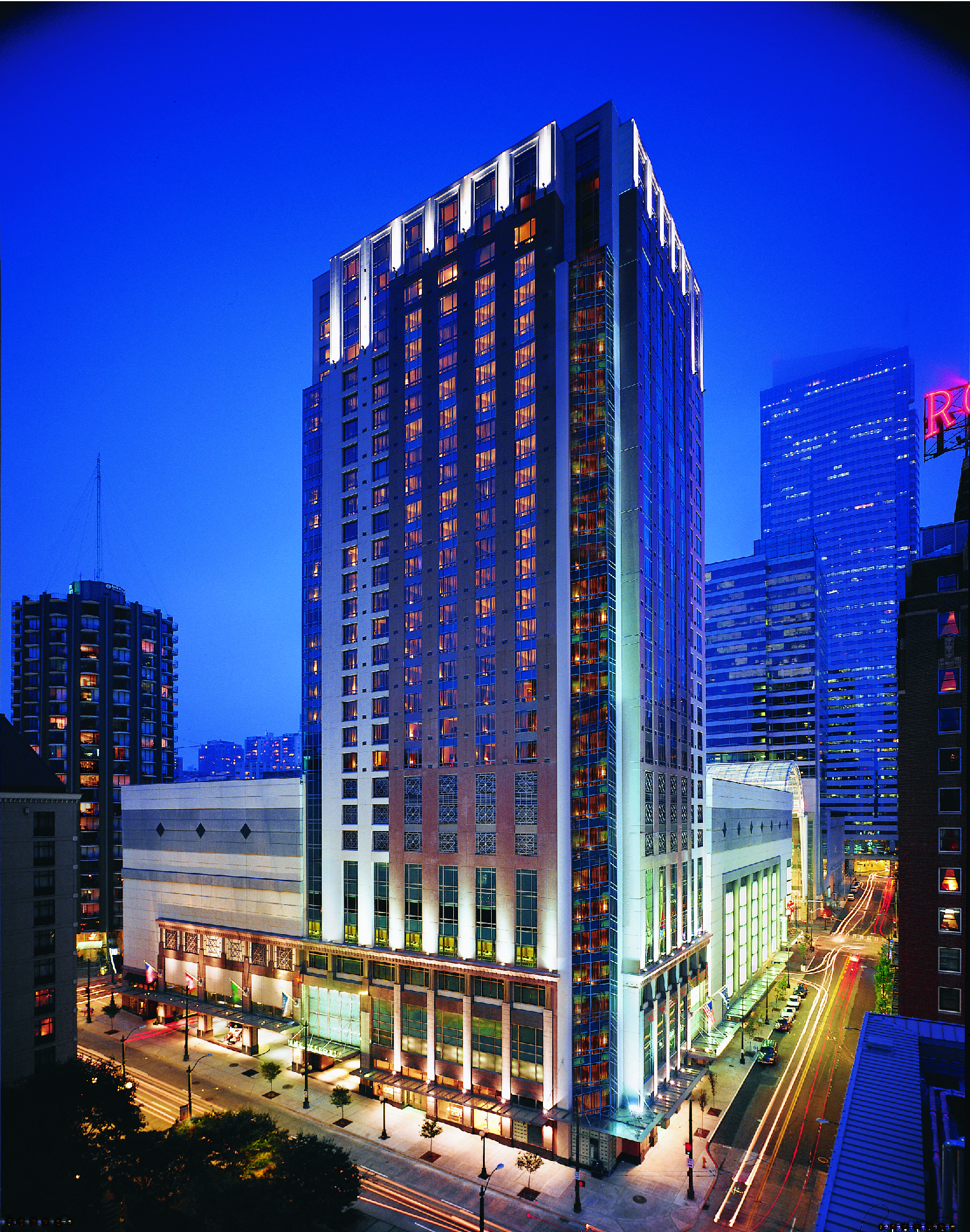Grand Hyatt Seattle