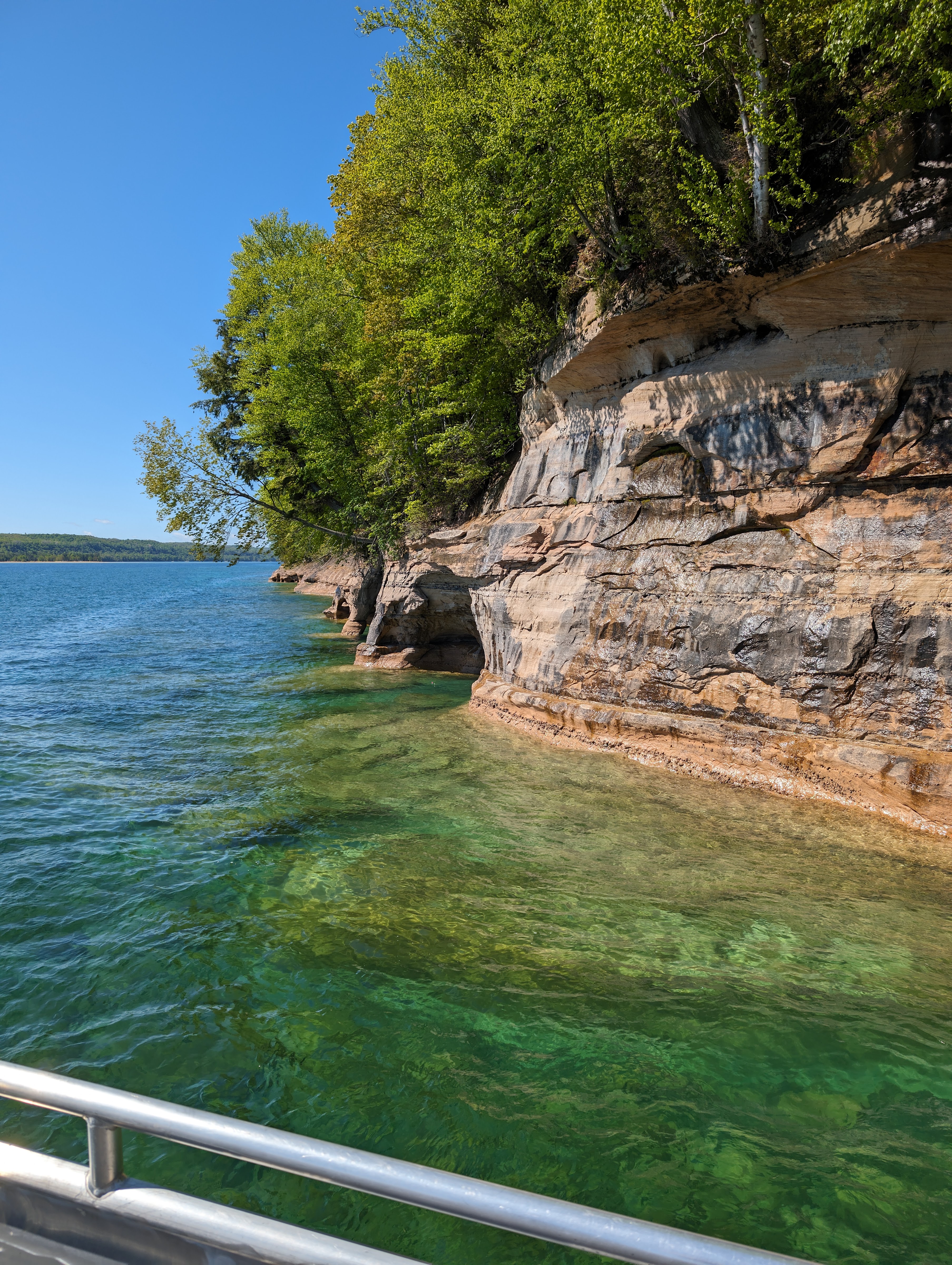 Grand Island Recreation Area
