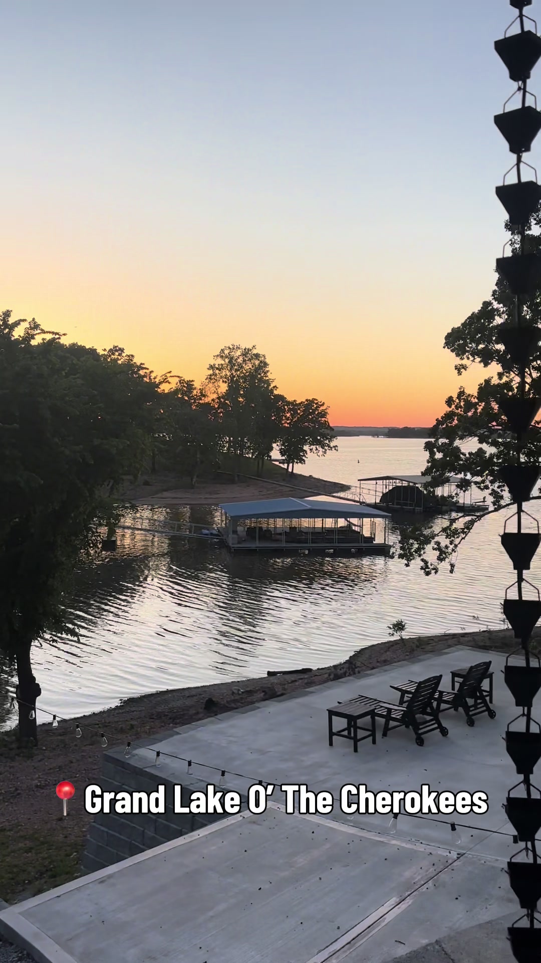Grand Lake o' the Cherokees