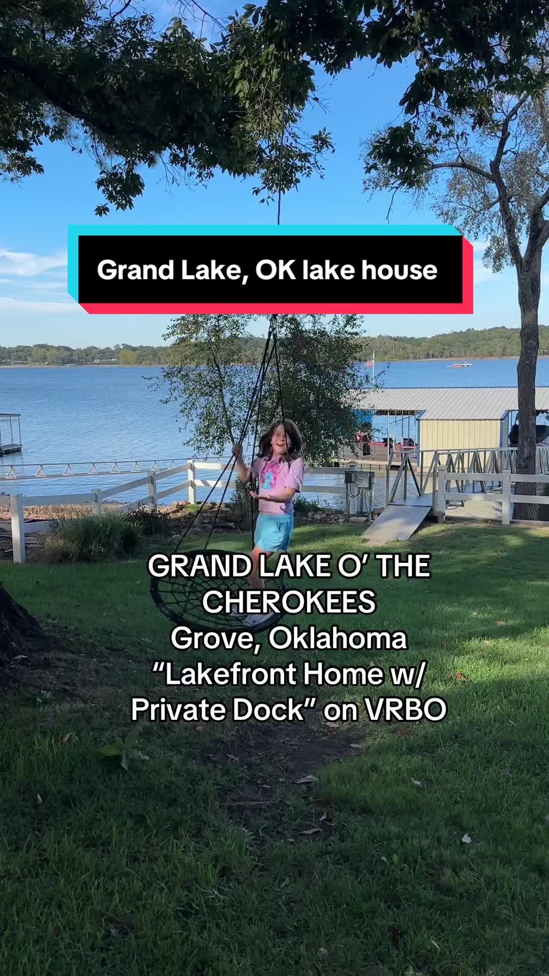 Grand Lake o' the Cherokees