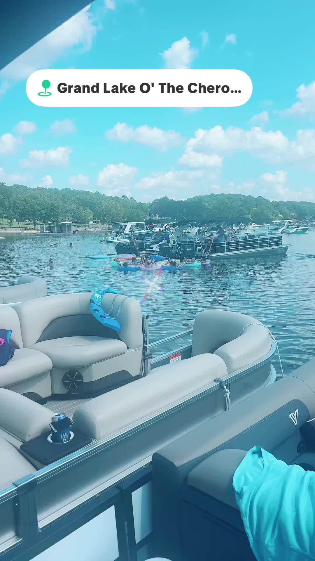 Grand Lake o' the Cherokees