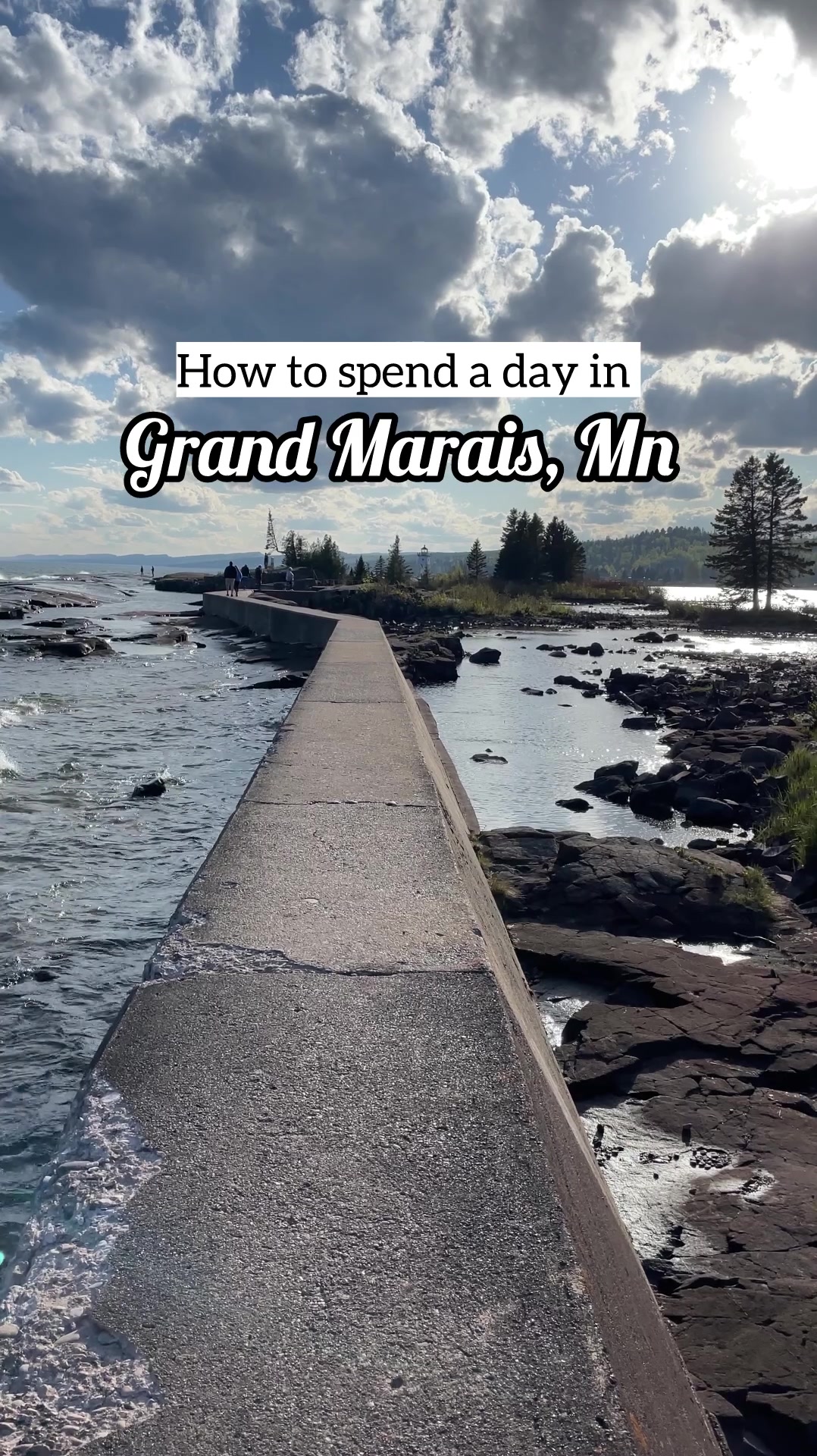 Grand Marais, MN