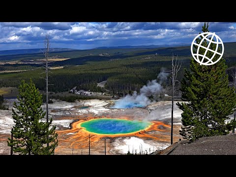 Grand Prismatic Spring