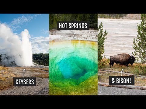 Grand Prismatic Spring