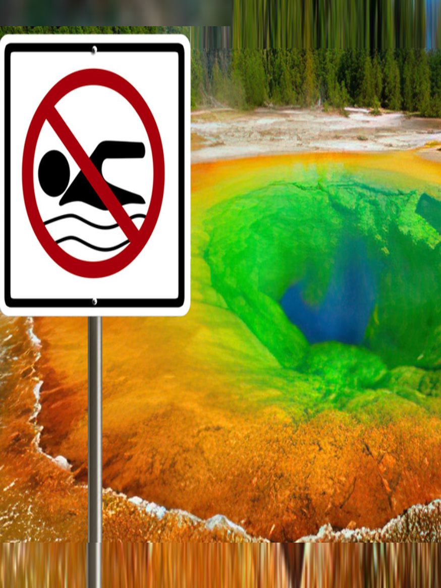 Grand Prismatic Spring