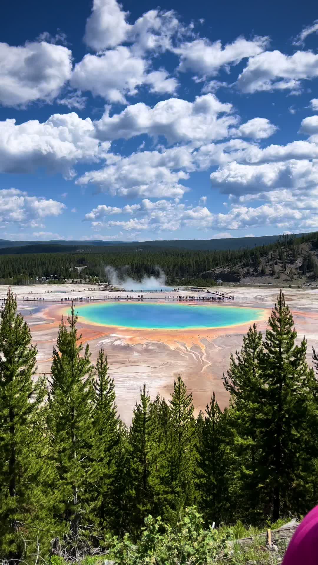 Grand Prismatic Spring