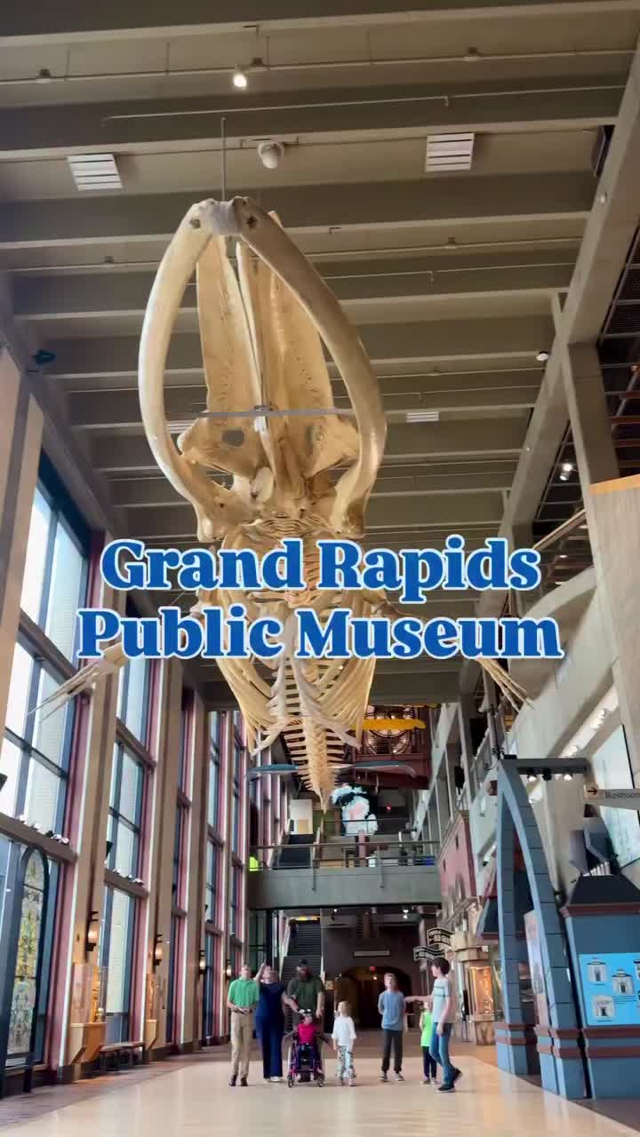 Grand Rapids Public Museum