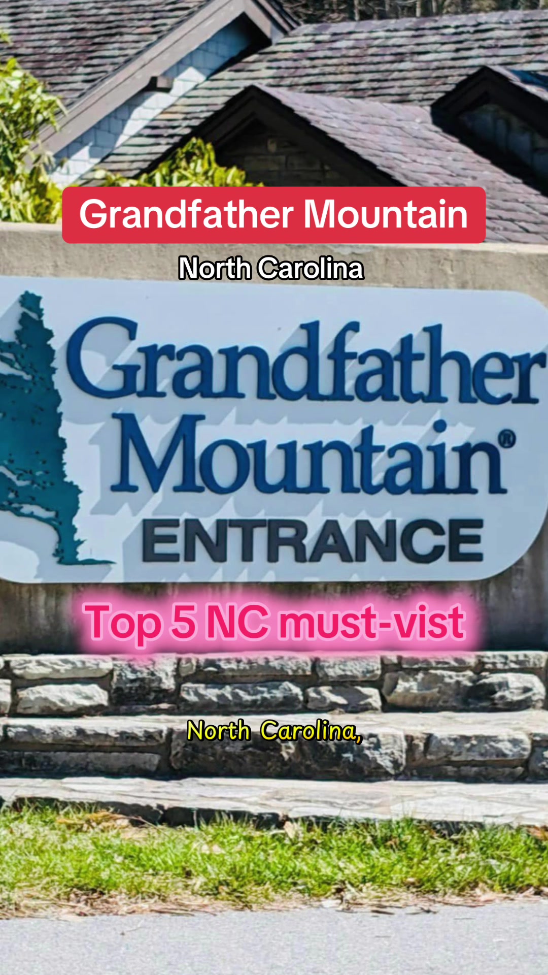 Grandfather Mountain