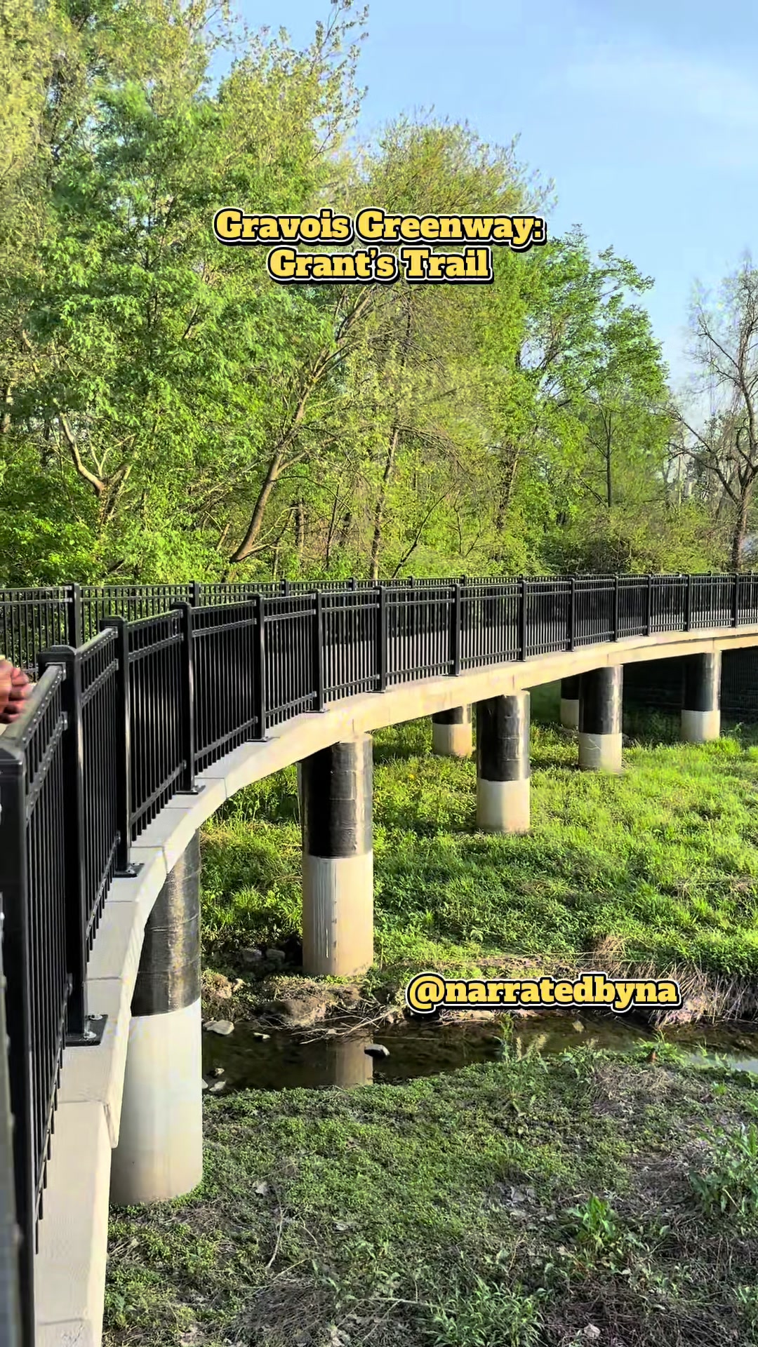 Grant's Trail