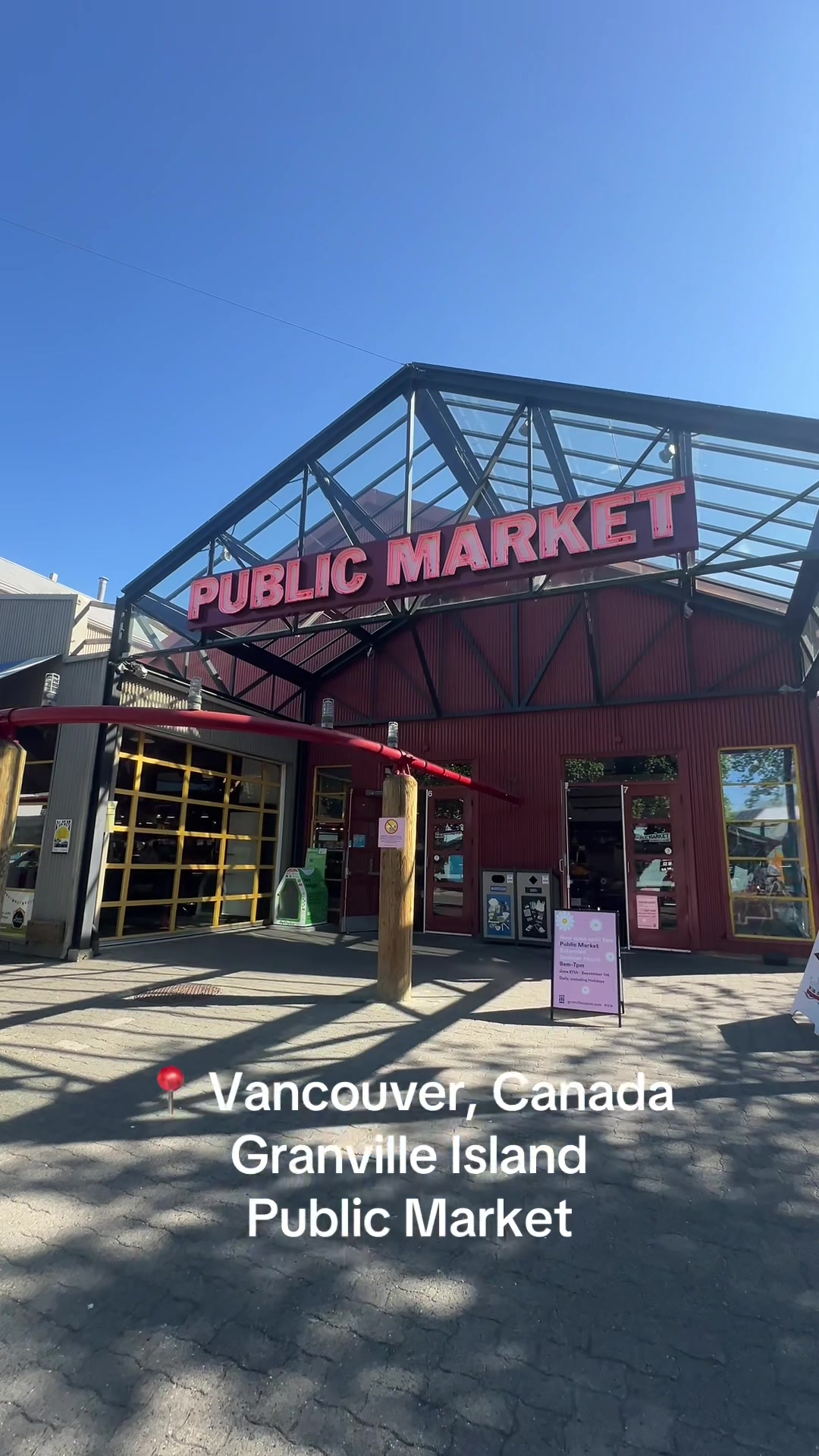 Granville Island Public Market (landmark)