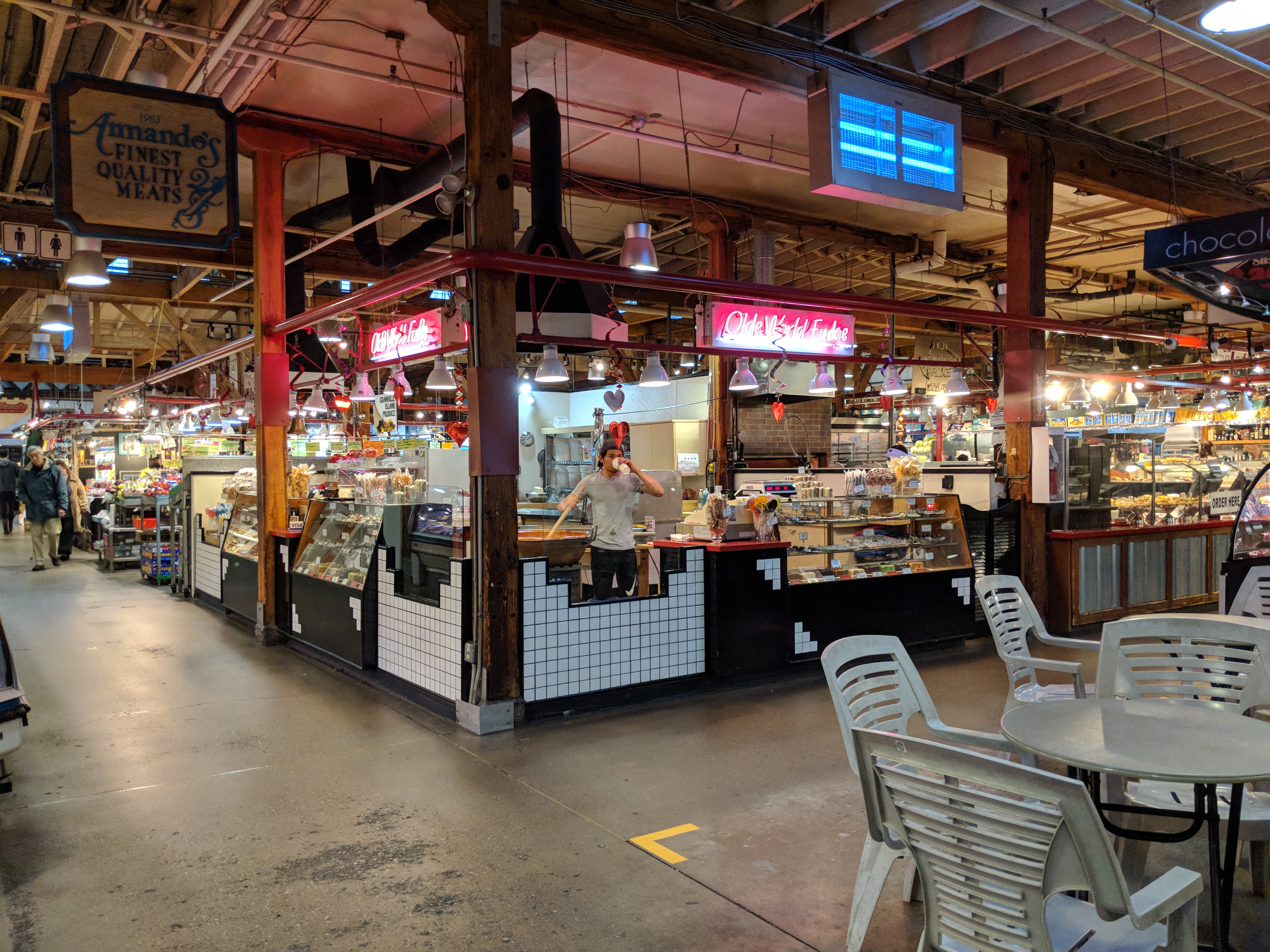 Granville Island Public Market (landmark)