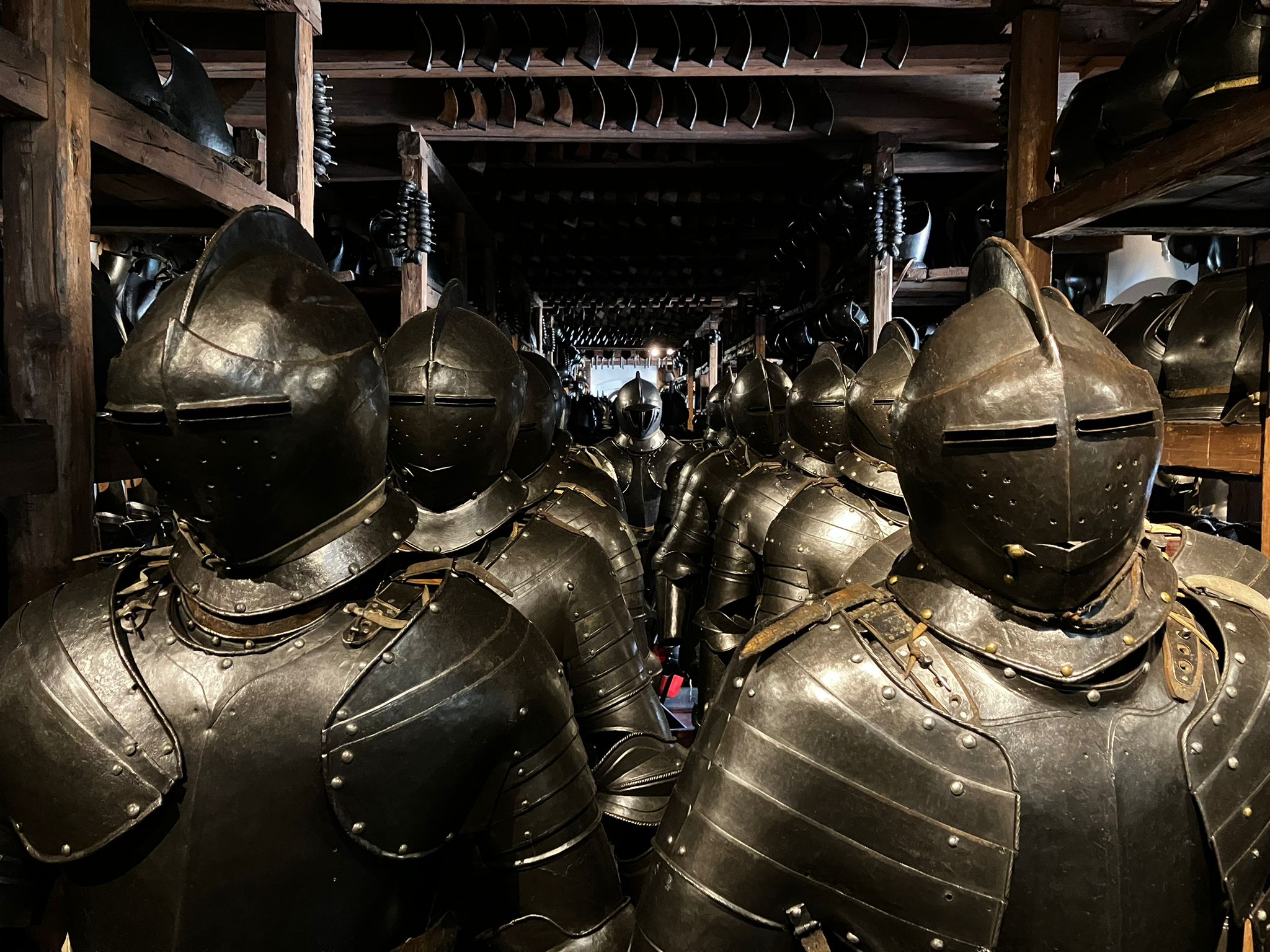 Styrian Armoury (Landeszeughaus)