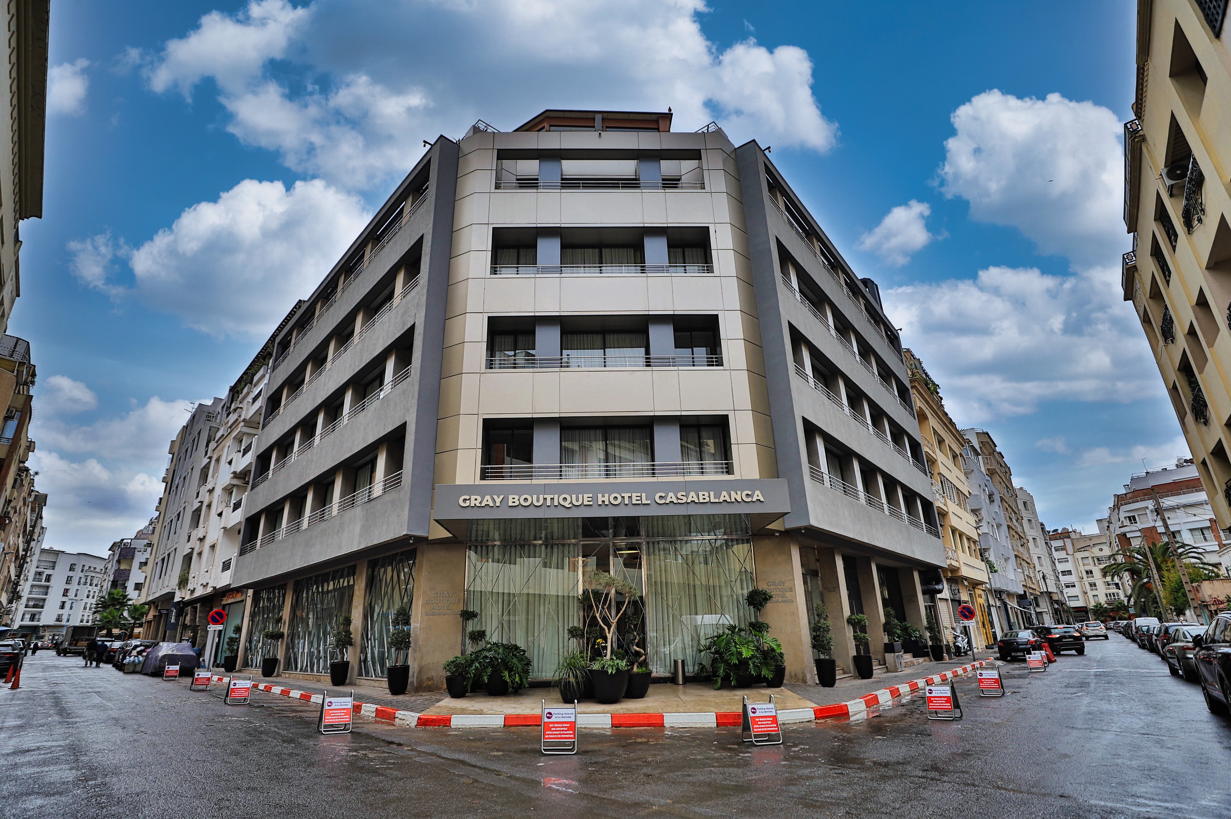 תמונה עבור Gray Boutique Hotel Casablanca