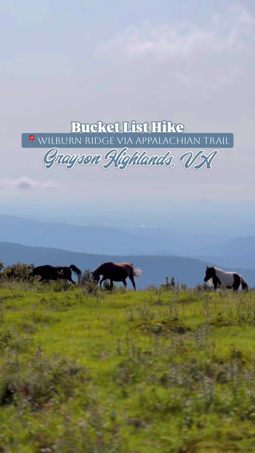 Grayson Highlands State Park