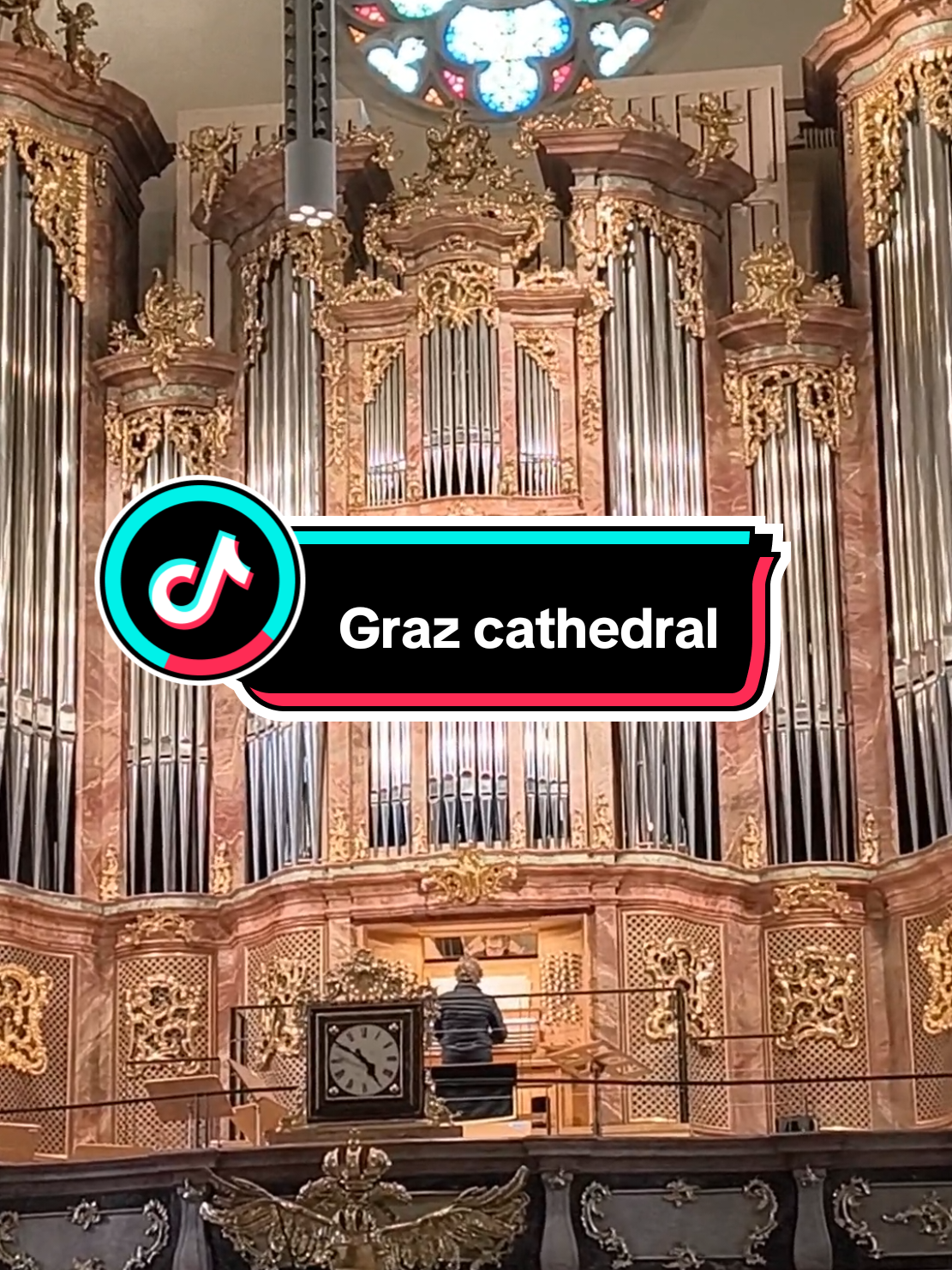 Graz Cathedral (Dom im Berg)