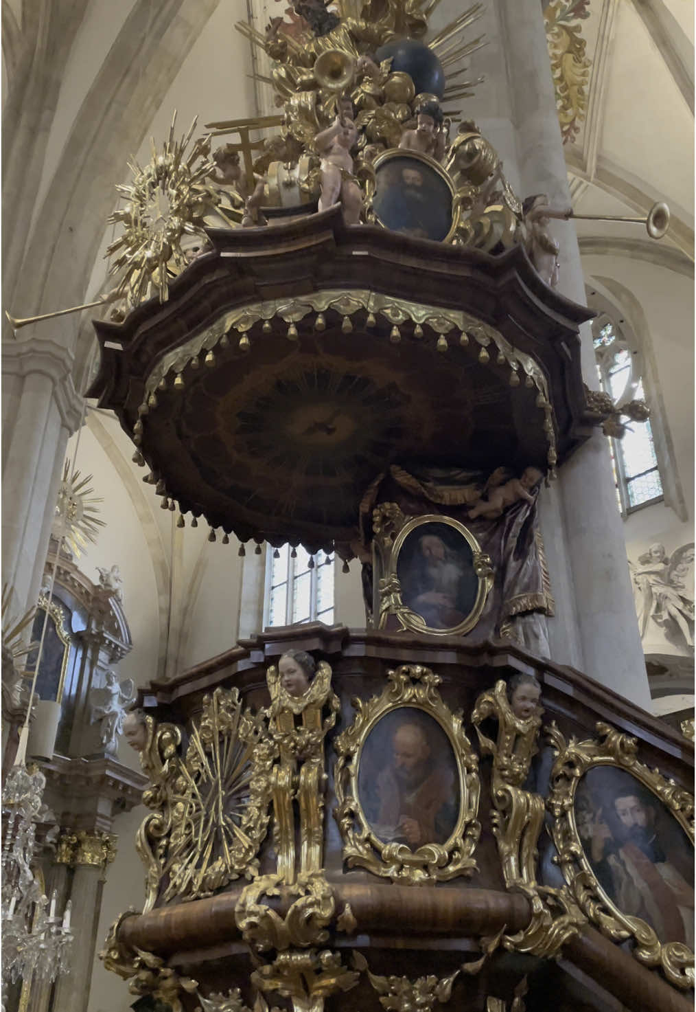 Graz Cathedral (Dom im Berg)