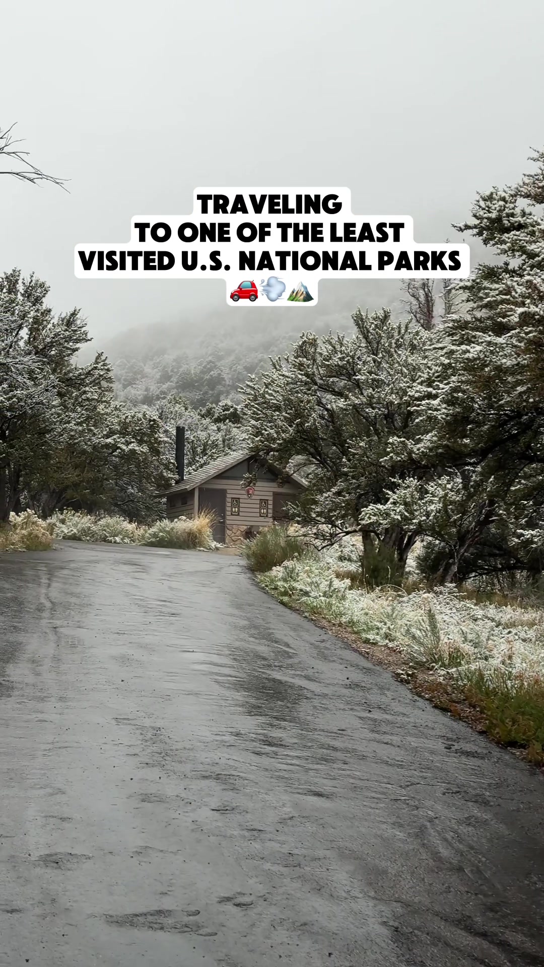 Great Basin National Park