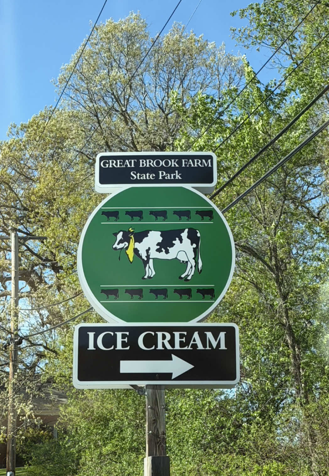 Great Brook Farm State Park