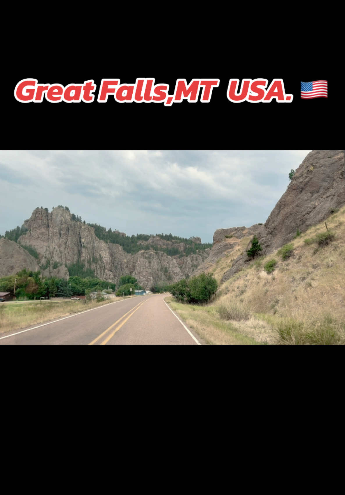 Great Falls, Montana, USA