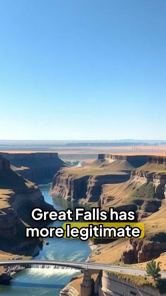 Great Falls, Montana, USA