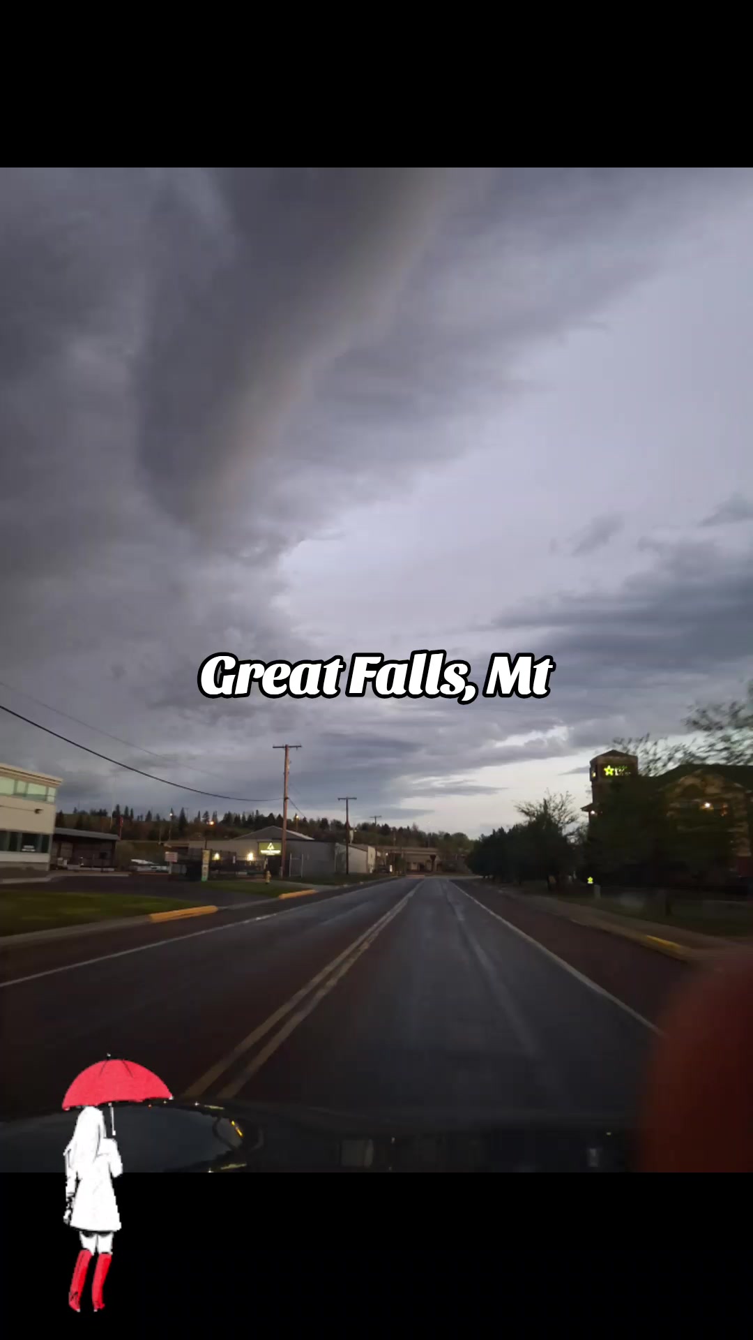 Great Falls, Montana, USA