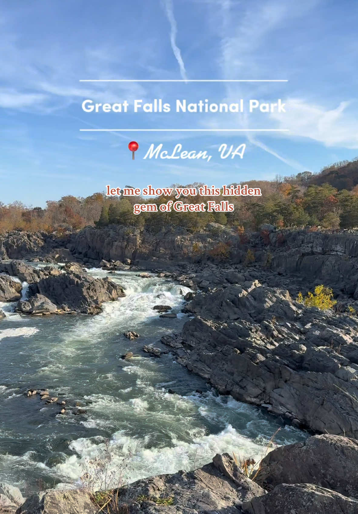 Great Falls Park, VA