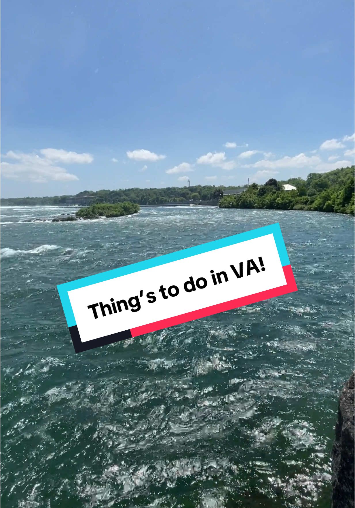 Great Falls Park, VA