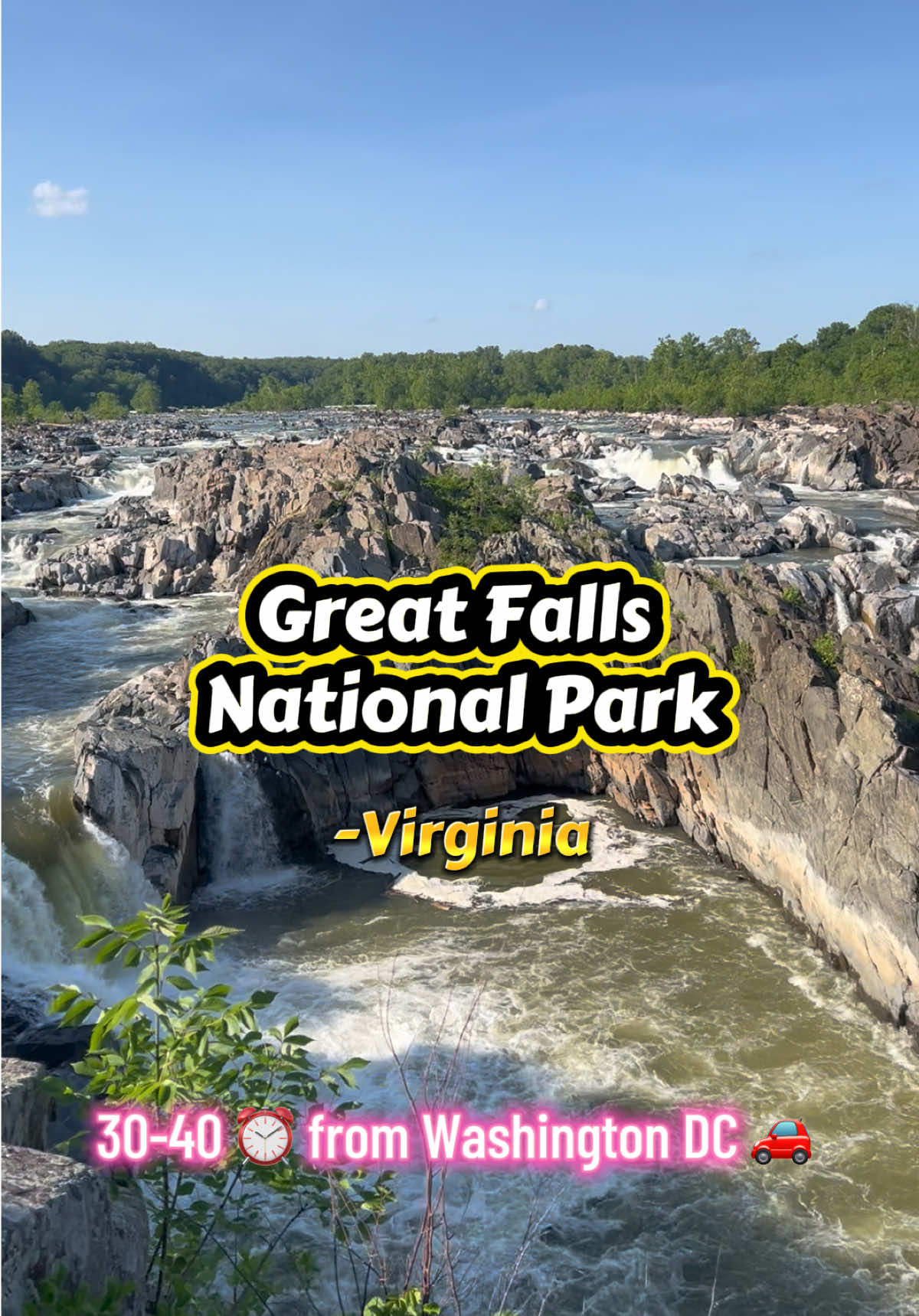 Great Falls Park